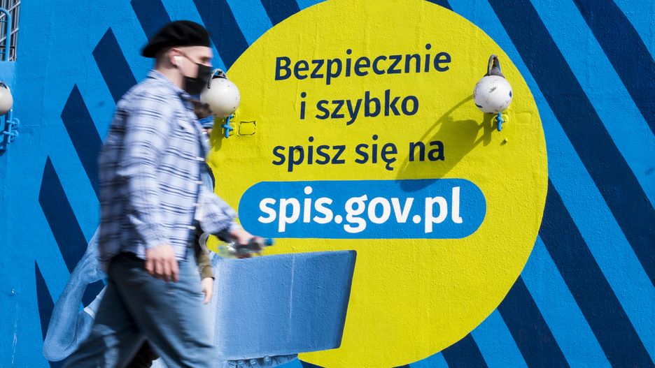 narodowy spis powszechny