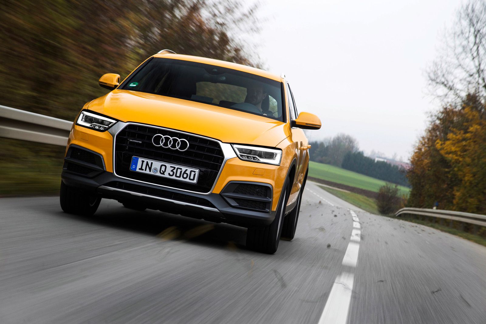 Audi Q3 po faceliftingu w nowej galerii zdjęć 37