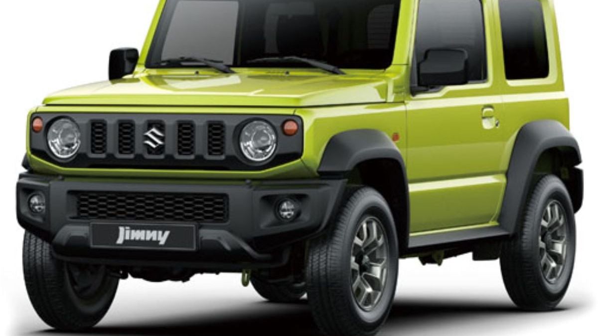 Suzuki Jimmy
