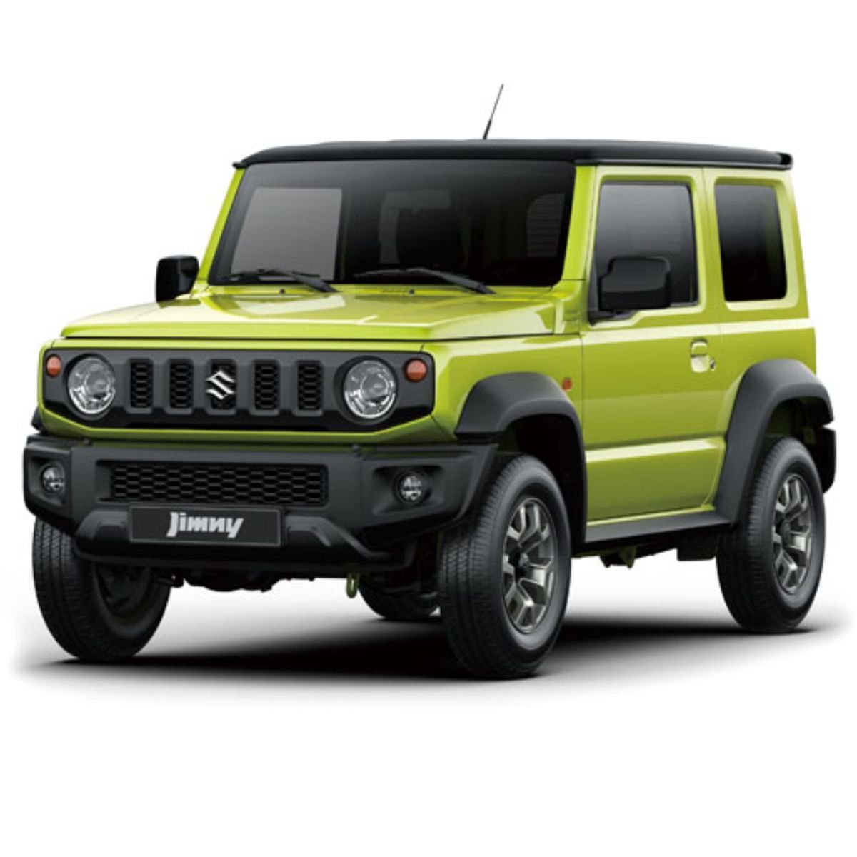 Suzuki Jimny – Legenda 4×4 na bezdroża