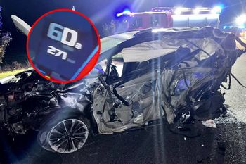 Pędził 270 km/h na S10. Zginął ratownik. "Dla mnie to morderca"