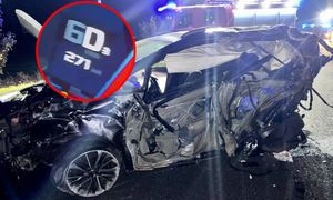 Pędził 270 km/h na S10. Zginął ratownik. "Dla mnie to morderca"