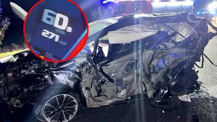 Pędził 270 km/h na S10. Zginął ratownik. "Dla mnie to morderca"