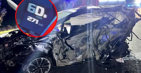 Pędził 270 km/h na S10. Zginął ratownik. "Dla mnie to morderca"
