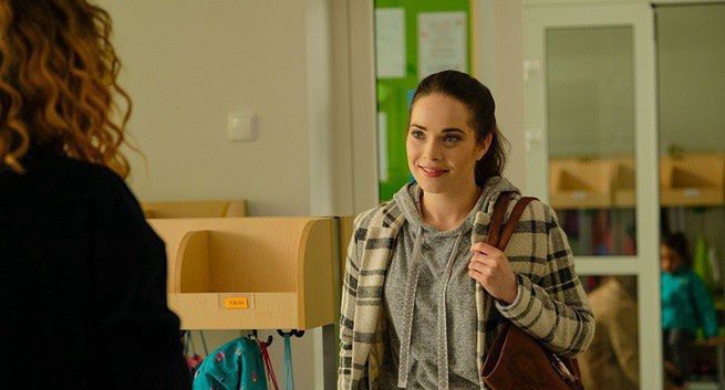 Maria Pawłowska dołącza do „Przyjaciółek 14”. Emisja serialu jesienią w Polsacie