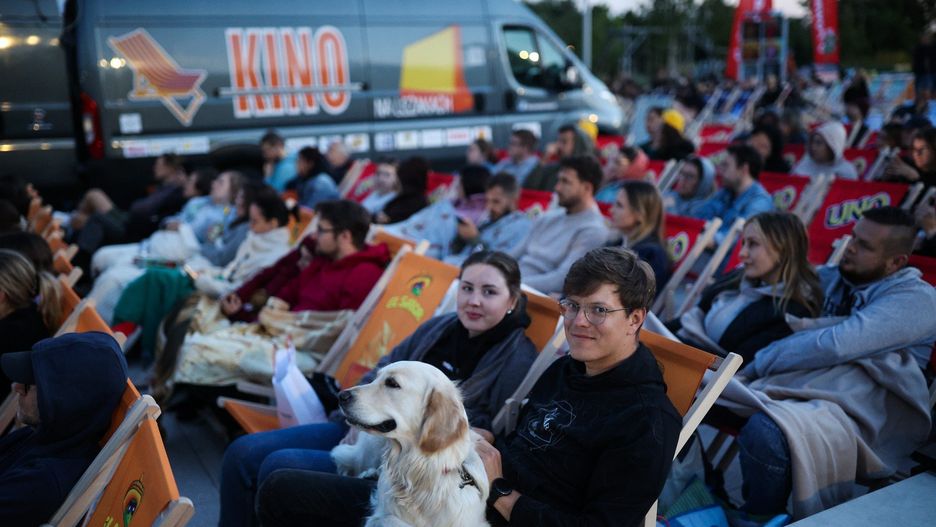 Kino na Leżakach. Cogiteon, 20 czerwca 2025 r.