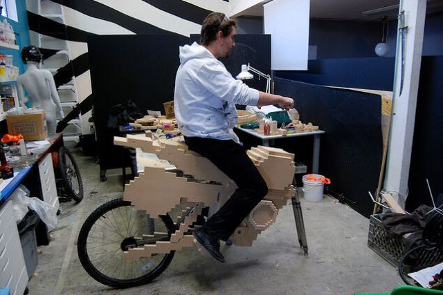 Pikselowy motor 5