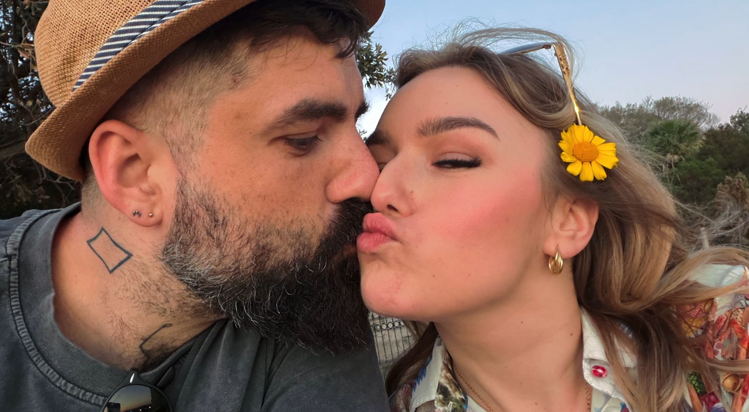 Marta i Damian z "Love is Blind"