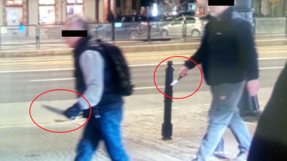 Mężczyźni trafili do aresztu