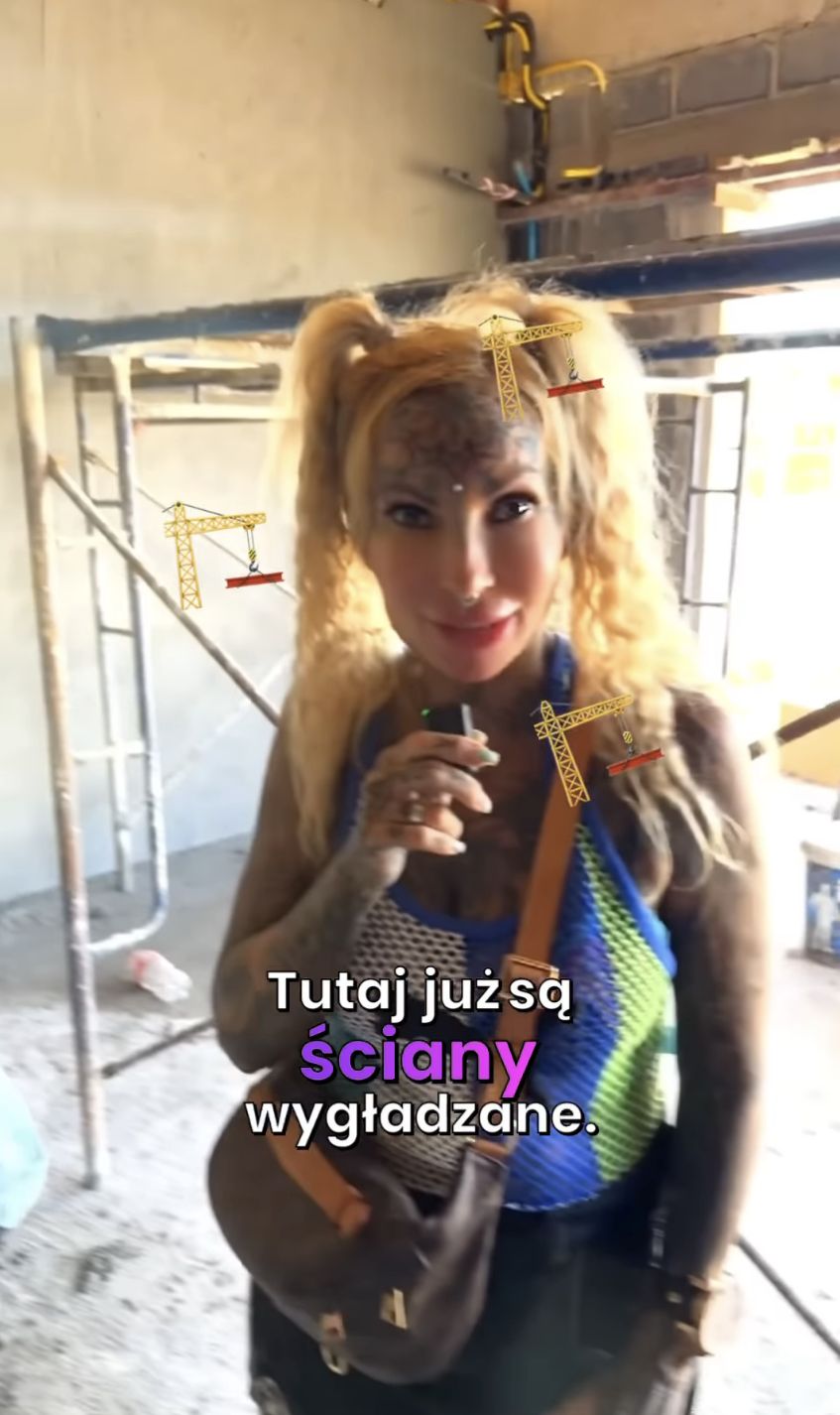 Adrianna z "Królowych życia" relacjonuje budowę willi w Tajlandi