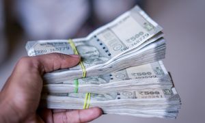 Napad w biały dzień na furgonetkę w Indiach. Podali się za bank centralny