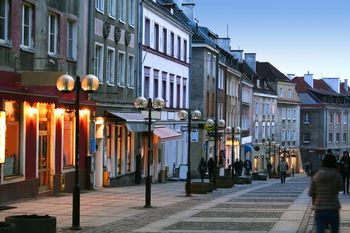 Pogoda w Olsztynie. Prognoza na niedzielę 19 kwietnia. Chłodny poranek, bez opadów