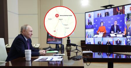Zrzucili "inteligentną bombę". Rosja ma wyraźny problem