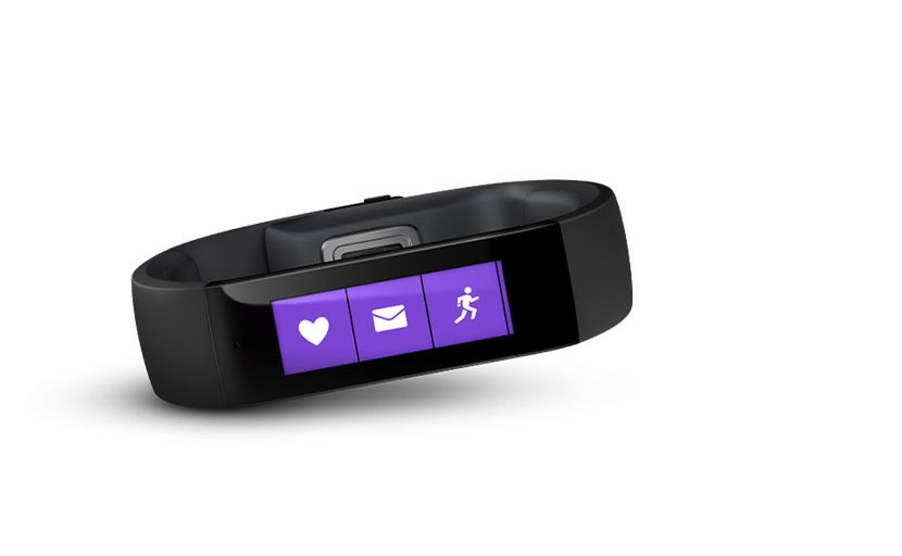 Microsoft Band oficjalnie. Smartwatch i opaska do lifeloggingu w jednym 3