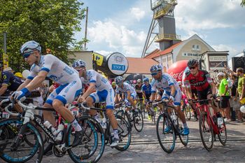 82. Tour de Pologne. Znamy trasę - nie ma Krakowa, jest Wieliczka