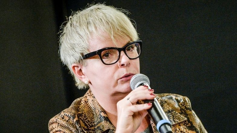 Karolina Korwin-Piotrowska odpowiada na krytykę