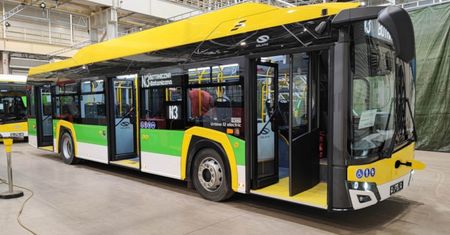 Kierowcy MZK Słupsk chcą podwyżek wynagrodzeń. Są gotowi rozpocząć strajk