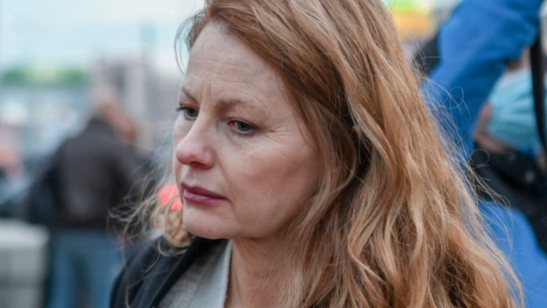 Ewa Skibińska o uzależnieniu od alkoholu: "Nawet o poranku znalazła się małpka w torebce"