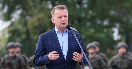Wyniki wyborów. Obwarzanek warszawski dla KO. Błaszczak z największą liczbą głosów