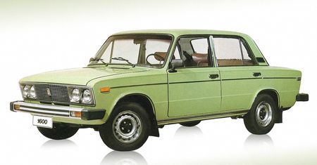 Auto z piekła rodem. Stworzyli je Rosjanie