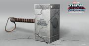 Ten młot Thora spokojnie udźwigniesz. Xbox Series X w piorunującej wersji