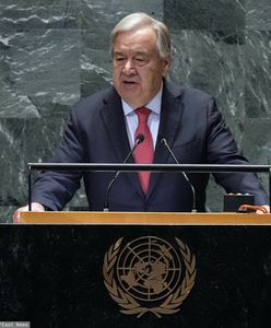 Izrael zamyka granicę przed szefem ONZ. "Plama na honorze"