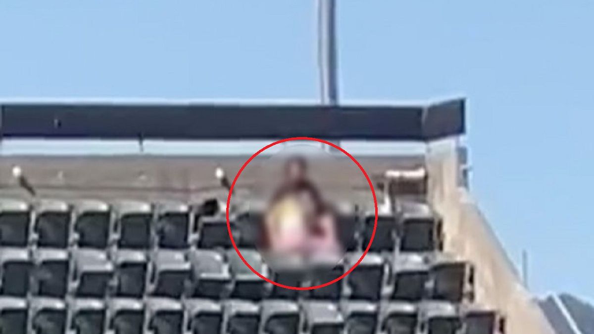 Policja bada wydarzenia na trybunach w Oakland