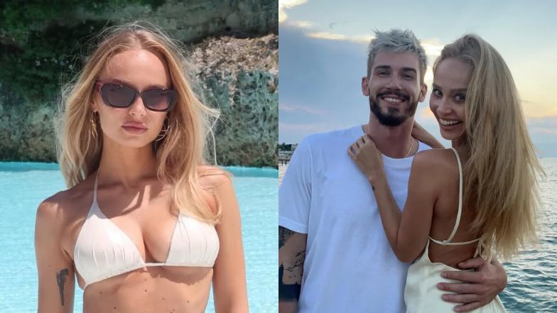 Odziana w bikini Sylwia Gaczorek "celebruje wdzięczność"