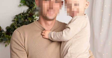 Zbyszek i 2-letni Hubert zginęli. Sprawca pił wódkę po tragedii