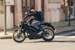 Yamaha planuje nowego XSR-a. Zarejestrowano znak towarowy