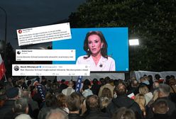 Wysocka-Schnepf odpowiedziała Stanowskiemu. Posypały się komentarze