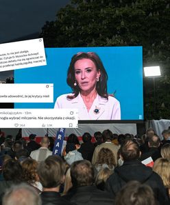 Wysocka-Schnepf odpowiedziała Stanowskiemu. Posypały się komentarze
