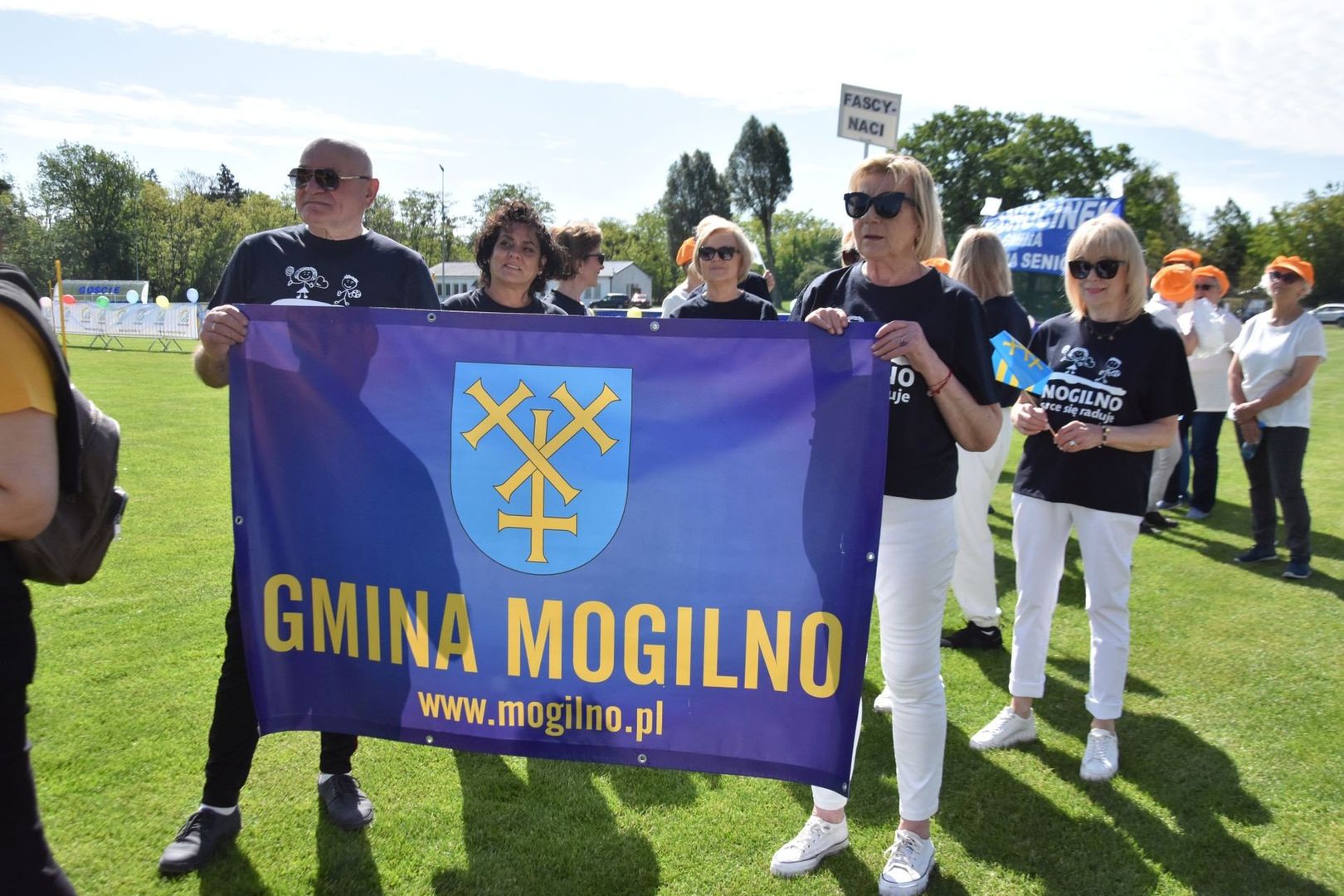 Olimpiada Senioralna 2025 w Ciechocinku.