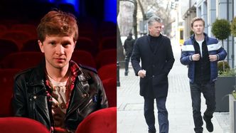 Syn Janusza Józefowicza o tym, czy nazwisko pomaga w karierze. "Tata jest charyzmatyczną osobą. Jak ktoś go nie lubi, to go NAPRAWDĘ NIE LUBI"