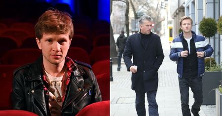 Syn Janusza Józefowicza o tym, czy nazwisko pomaga w karierze. "Tata jest charyzmatyczną osobą. Jak ktoś go nie lubi, to go NAPRAWDĘ NIE LUBI"