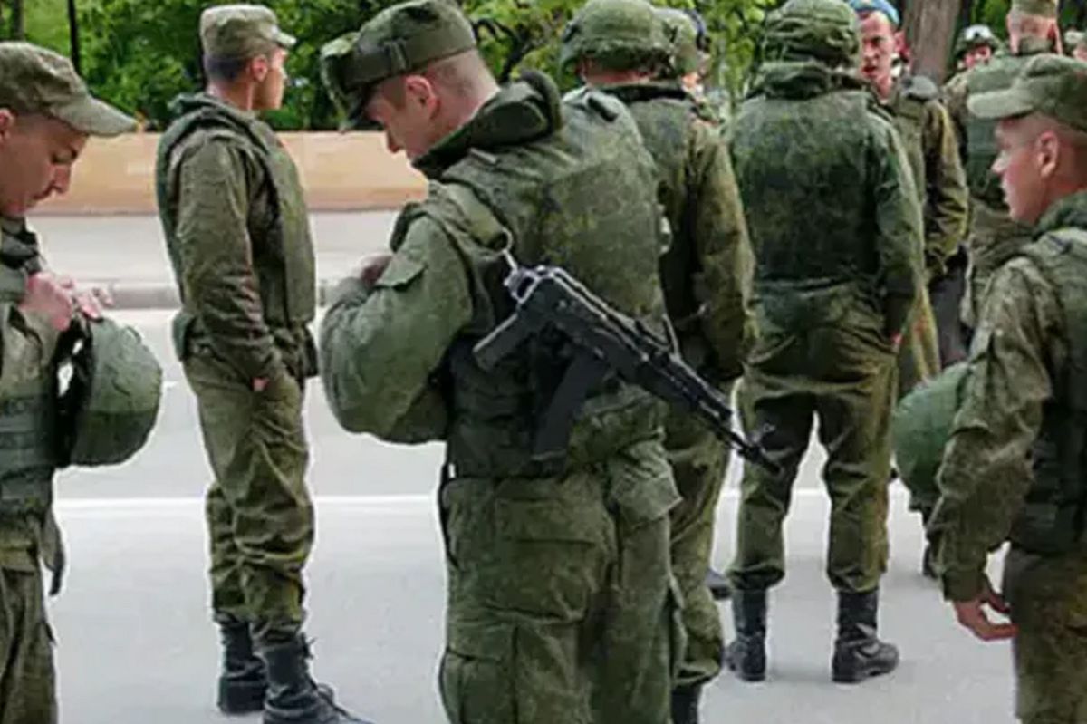 Russian crime surge: Return of soldiers from Ukraine raises alarm