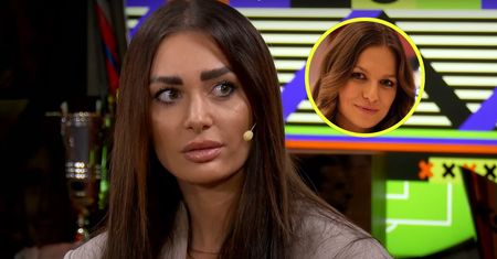 Jessica Ziółek dostała pytanie o Lewandowską. Jej reakcja zaskakuje