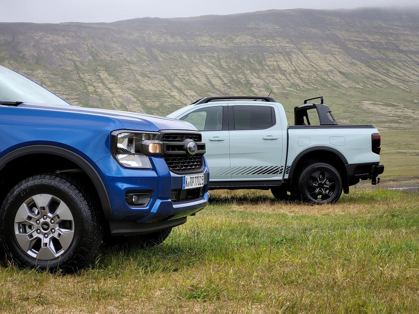Ford Ranger PHEV