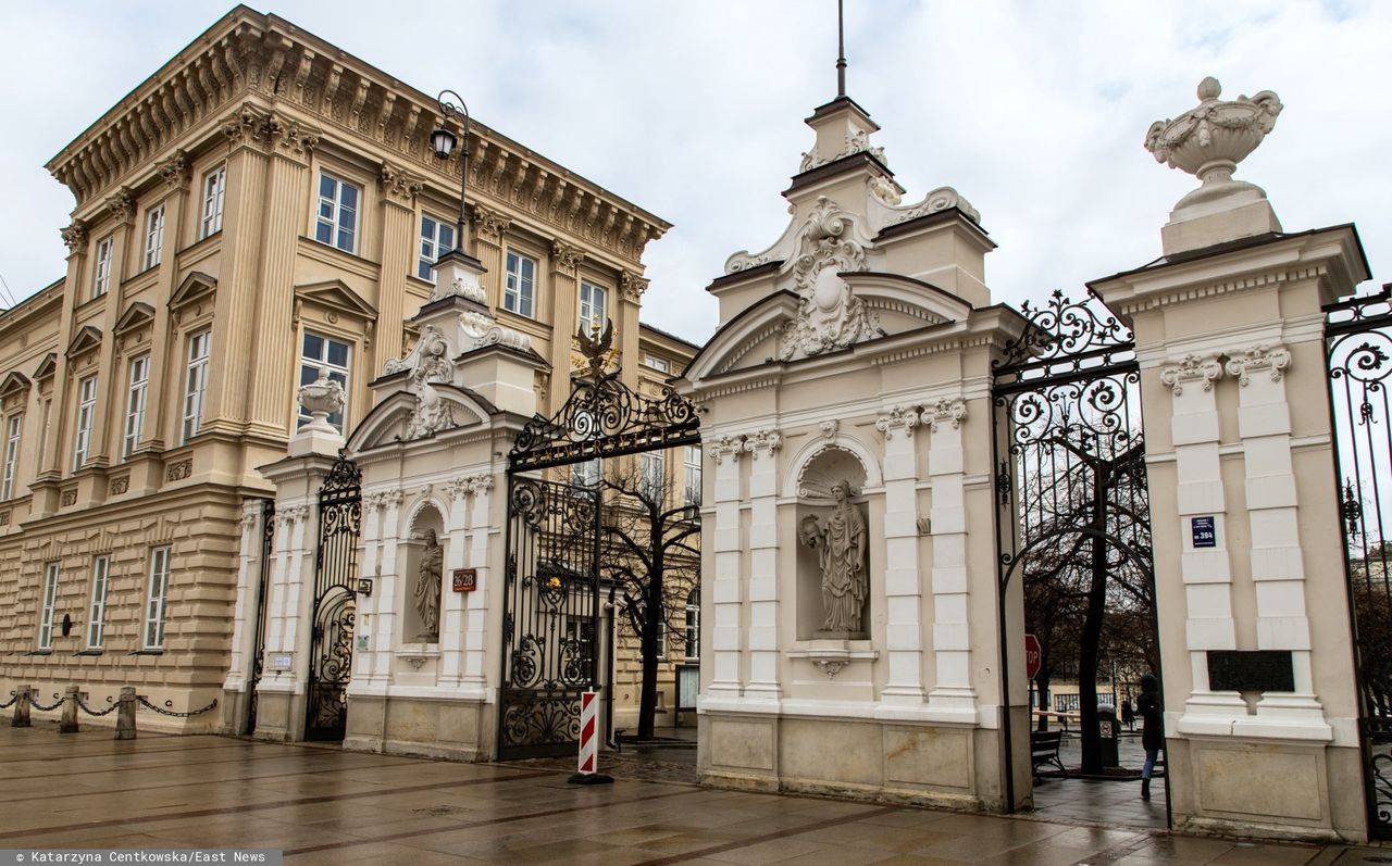 Koronawirus na Uniwersytecie Warszawskim. Nie tylko rektor, są kolejni zakażeni