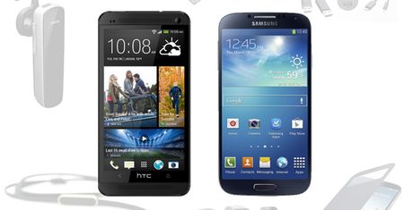 HTC One i Samsung Galaxy S4 - na jakie akcesoria się zdecydować, by wykorzystać pełnię ich możliwości?
