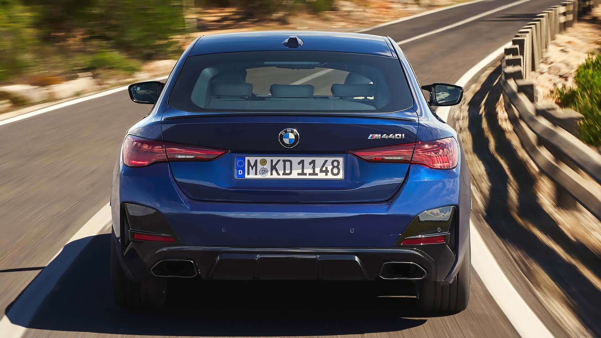 BMW Serii 4 po liftingu