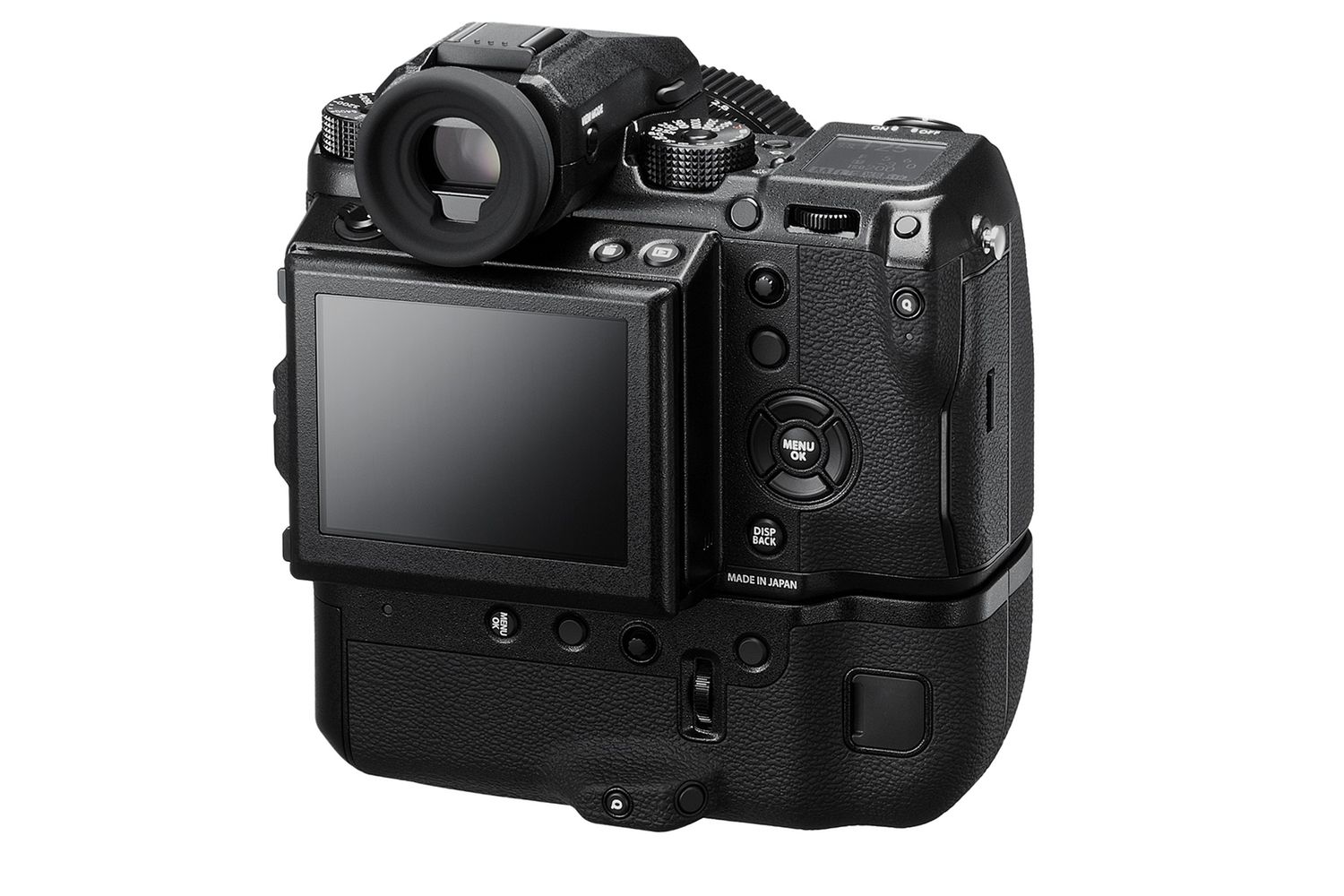 Fujifilm GFX 50S – znamy polską cenę, dostępność oraz specyfikację obiektywów 6