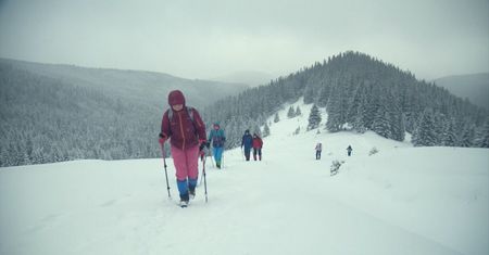 Karpaty. Pandemia koronawirusa zmienia trendy turystyczne