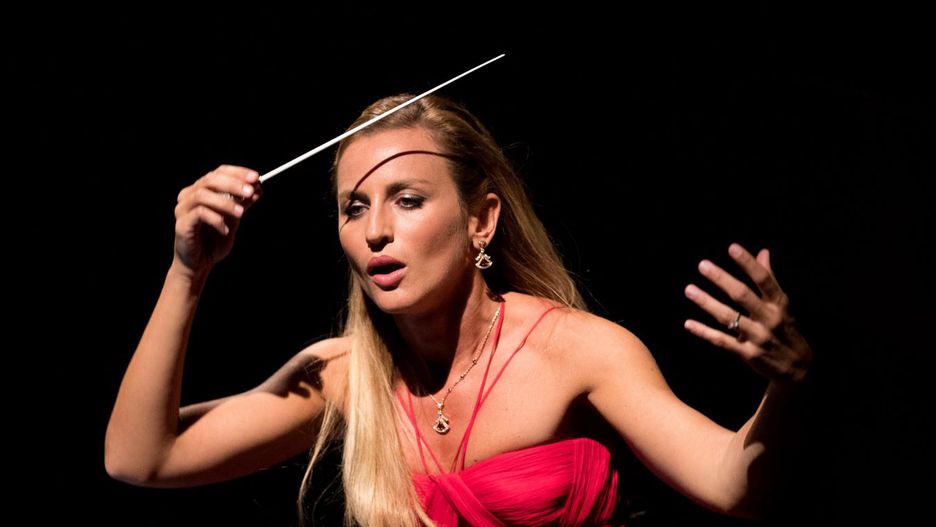 Ulubionym kompozytorem Beatrice Venezi jest Giacomo Puccini
