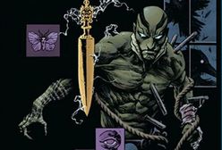 Abe Sapien. W odmętach i inne opowieści. Tom 3 - recenzja komiksu wyd. Egmont