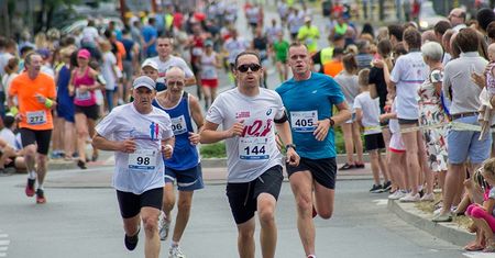 Panie i panowie – na start! Zbieramy kilometry  i walczymy z przemocą #KilometryKontraPrzemoc