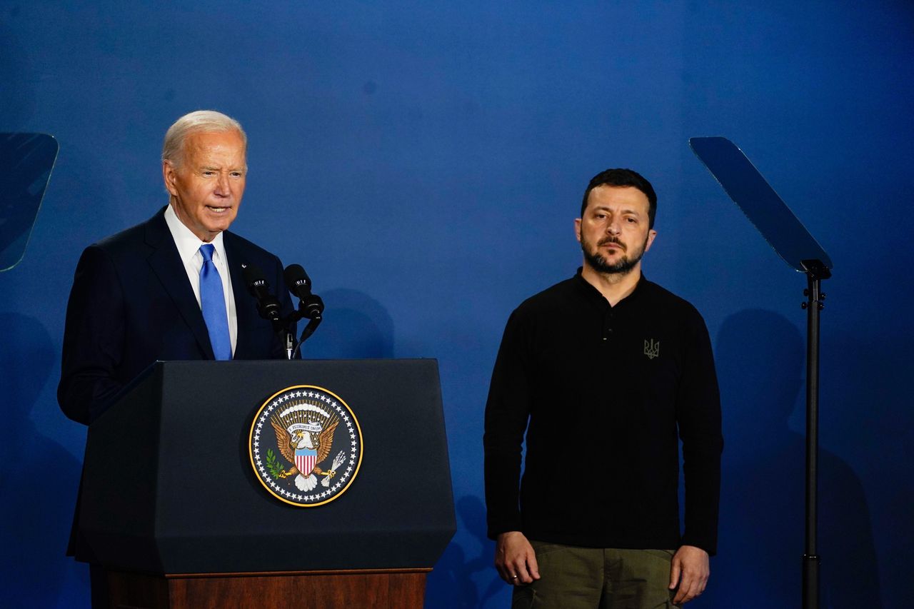 Biden's late approval: Anti-personnel mines for Ukraine's defense