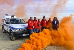 Defibrylatory i karetka wodna. Mieszkańcy Sopotu stawiają na zdrowie