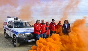 Defibrylatory i karetka wodna. Mieszkańcy Sopotu stawiają na zdrowie