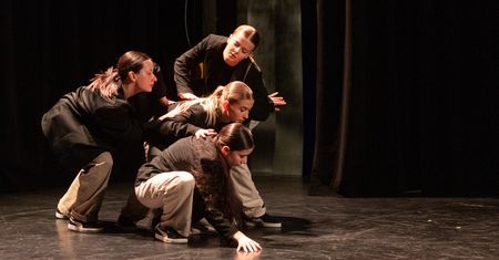 Słupsk: Hip hop w Nowym Teatrze w wykonaniu Balance Dance Studio